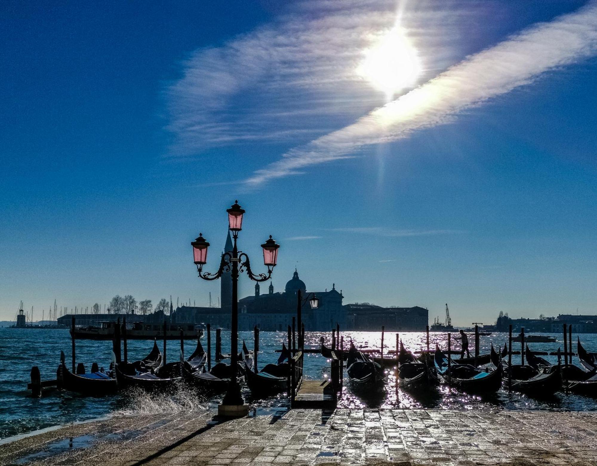 Dorsoduro Venice Apartment Екстер'єр фото